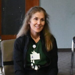 "I uncovered a new layer of resolution"